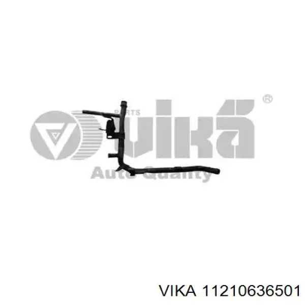 Купить DWW265TT Thermotec Шланг расширительного бачка нижний