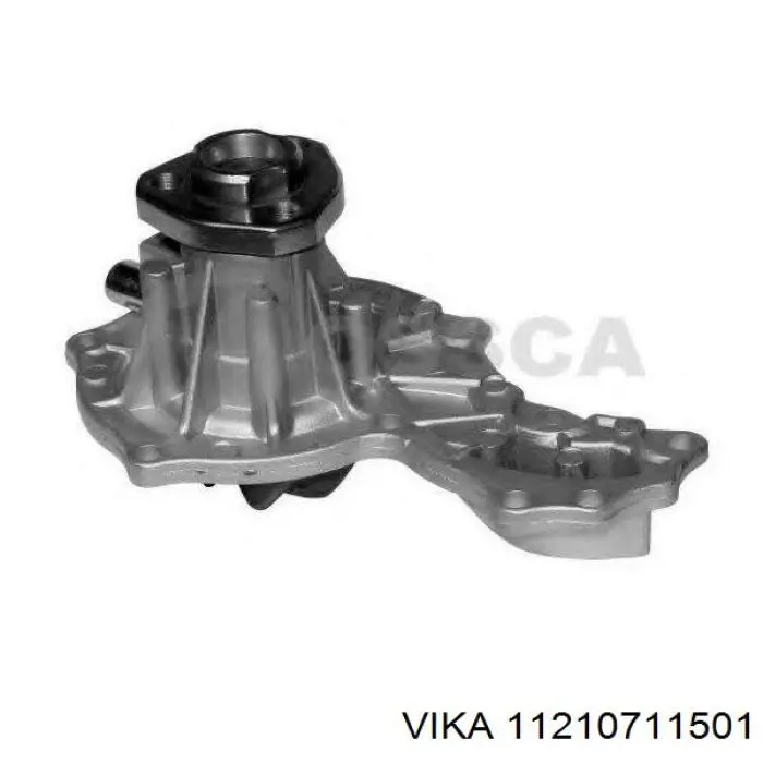 Помпа охлаждения Vika 11210711501 цена, от 15.55 USD