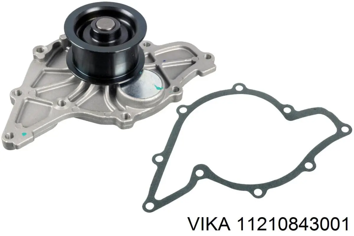 Помпа охлаждения VAG 059121004A цена, от 38.07 USD