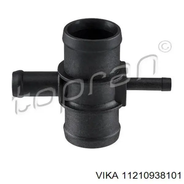 Фланец системы охлаждения Dello/Automega 160043510 цена, от 4.78 USD