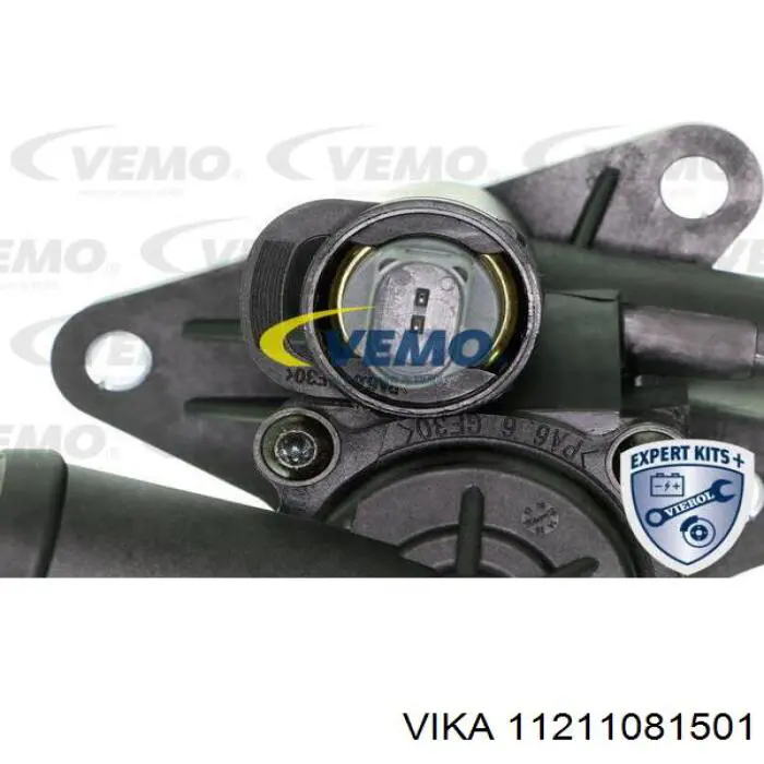 Кожух термостата Vika 11211081501 цена, от 25.84 USD