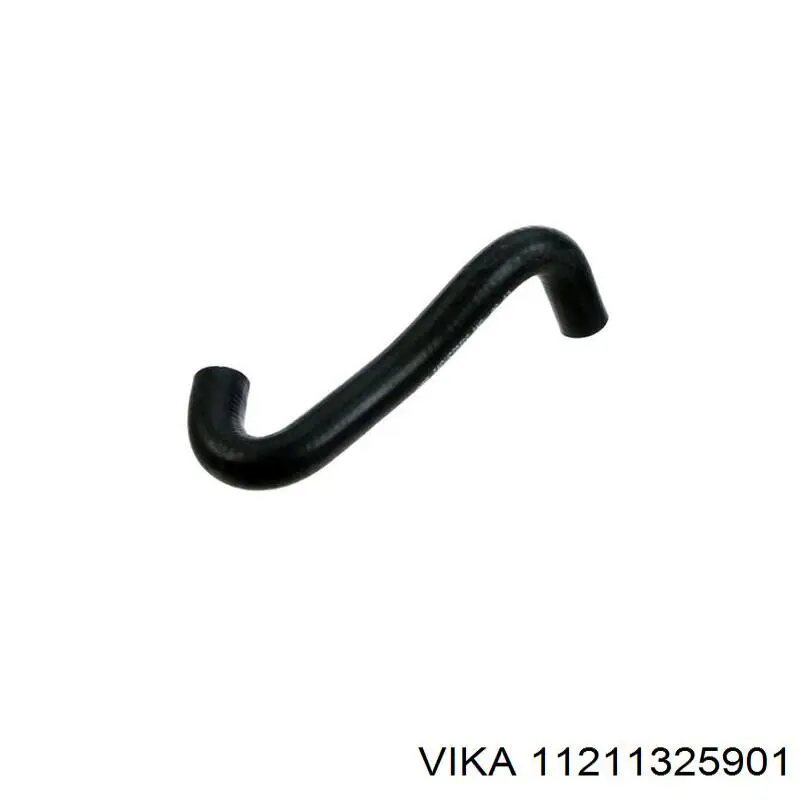 Шланг/патрубок системы охлаждения Vika 11211325901 цена, от 1.84 USD