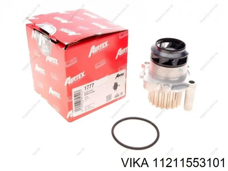 Помпа DP051 Dayco