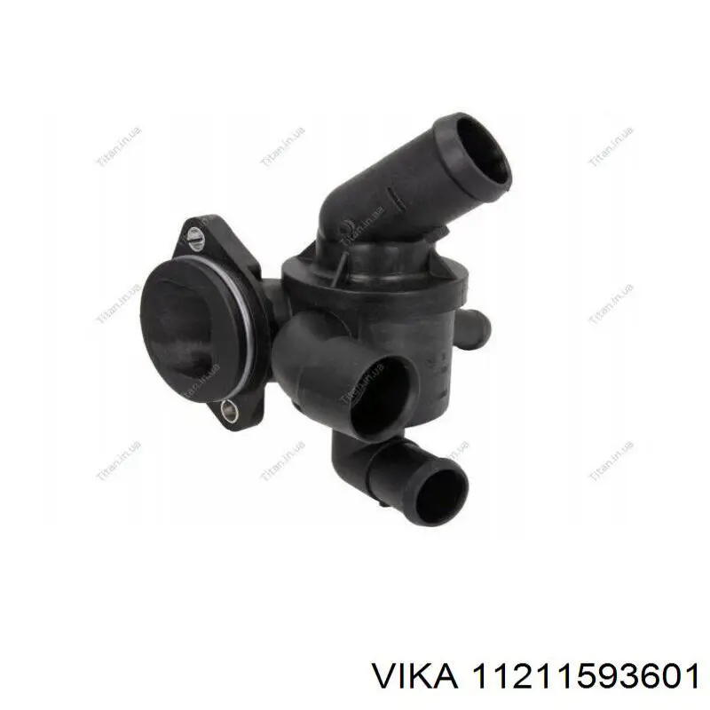 Кожух термостата Vika 11211593601 цена, от 20.32 USD