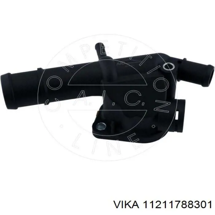 Фланец системы охлаждения Vika 11211788301 цена, от 10.78 USD