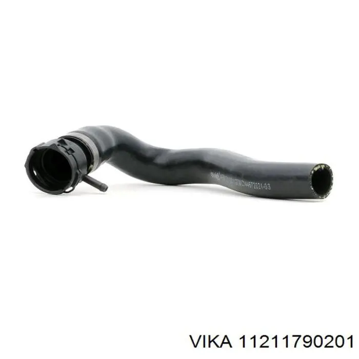 Шланг радиатора охлаждения VAG 4F0121101C цена, от 16.30 USD