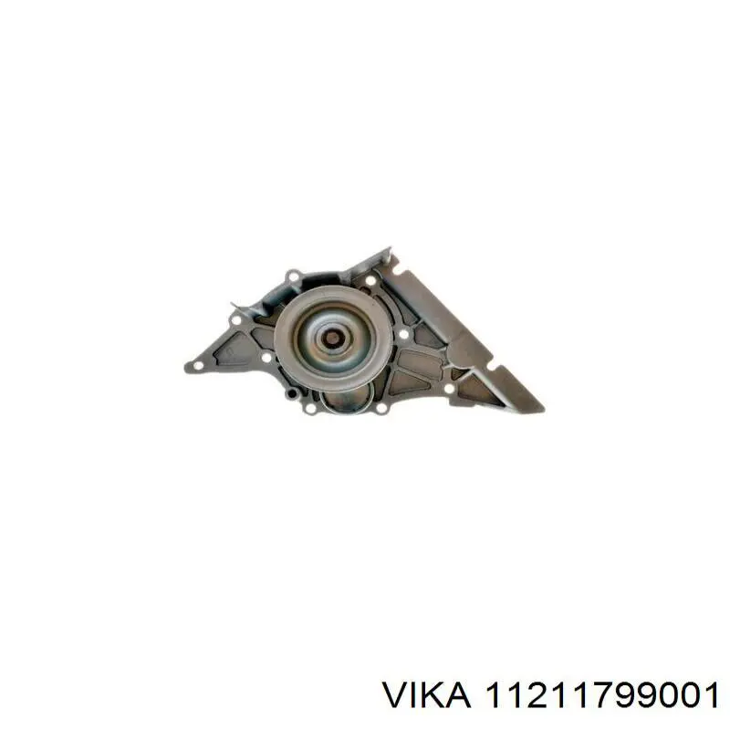 Помпа охлаждения VAG 077121004M цена, от 52.23 USD