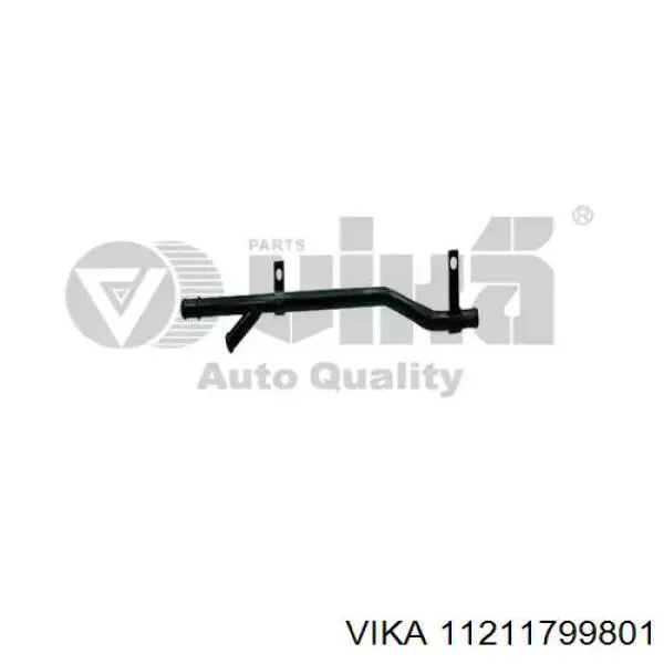 11211799801 Vika шланг (патрубок системы охлаждения)