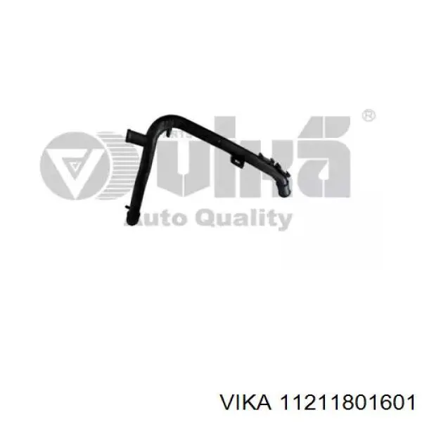 11211801601 Vika mangueira (cano derivado do sistema de esfriamento)