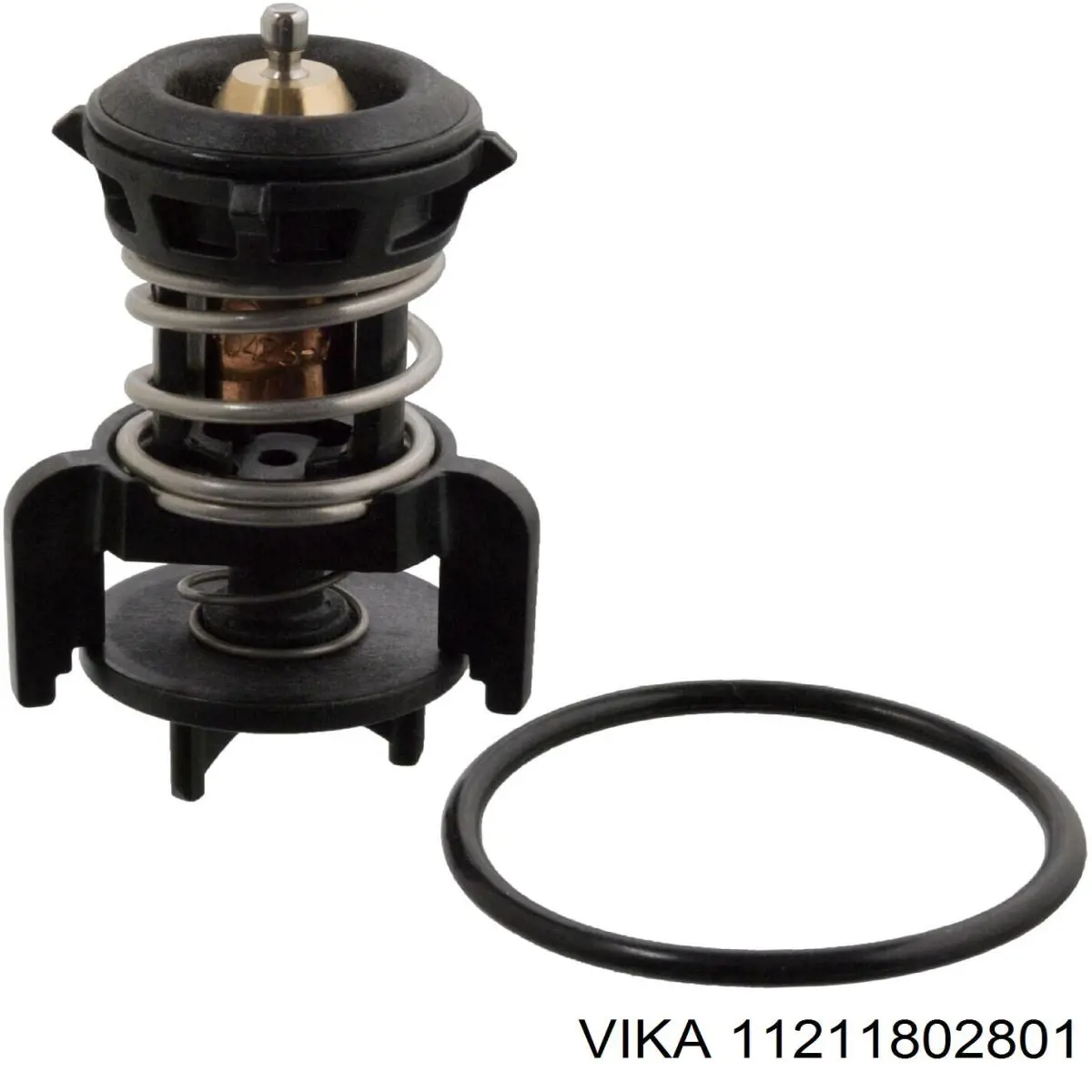 Кожух термостата Vika 11211802801 цена, от 37.48 USD