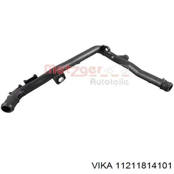 RWS3336 Rotweiss Mangueira (cano derivado) do sistema de esfriamento