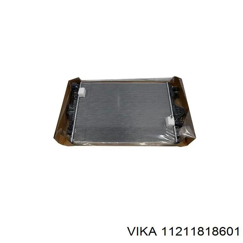 11211818601 Vika радиатор