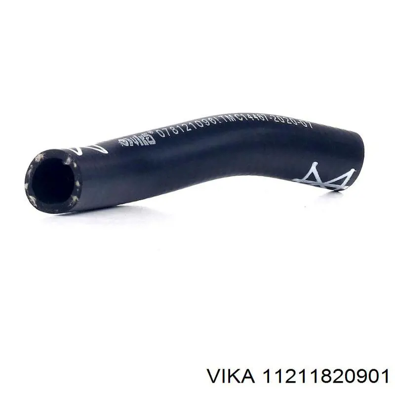 Шланг/патрубок системы охлаждения Vika 11211820901 цена, от 1.43 USD