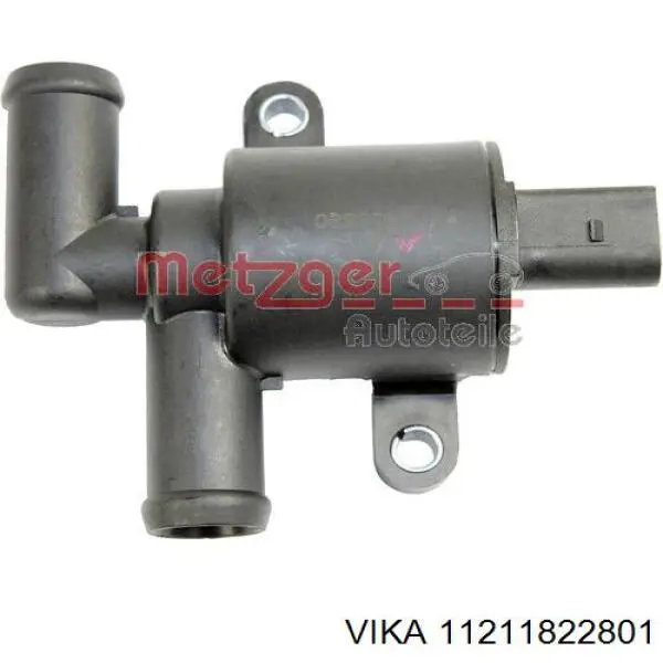 Compre 4H0121671D Bentley Válvula de forno (de aquecedor)