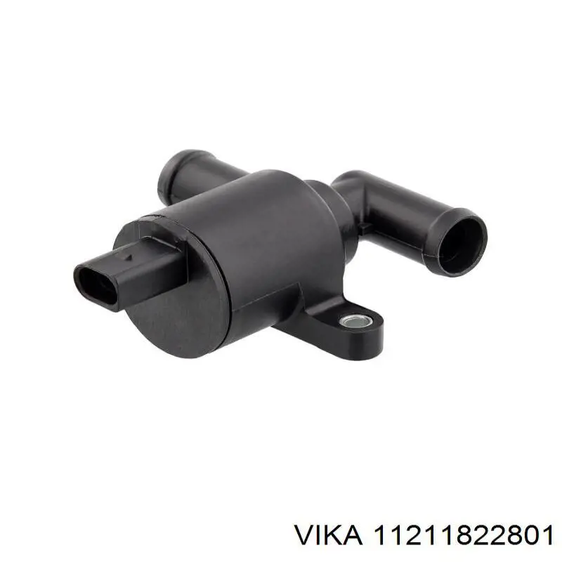 Válvula de forno (de aquecedor) Bentley 4H0121671D