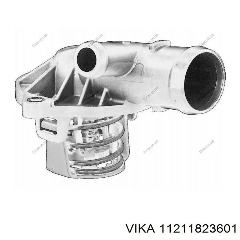 11211823601 Vika Авто термостат