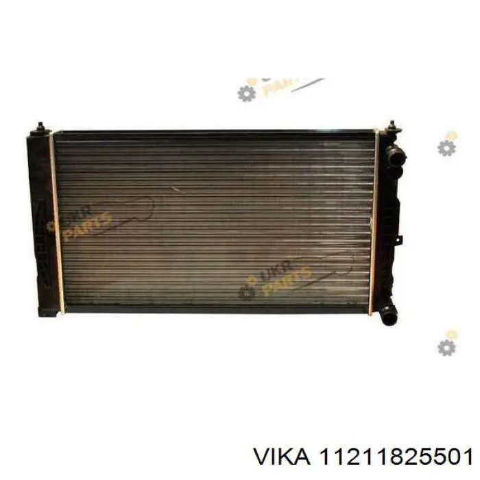 RA60229 Signeda Радиатор основной