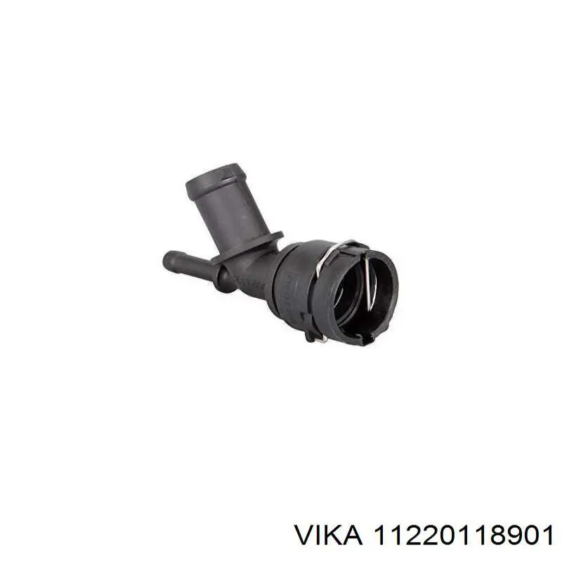 Быстросъемная муфта шланга радиатора охлаждения Vika 11220118901 цена, от 1.52 USD