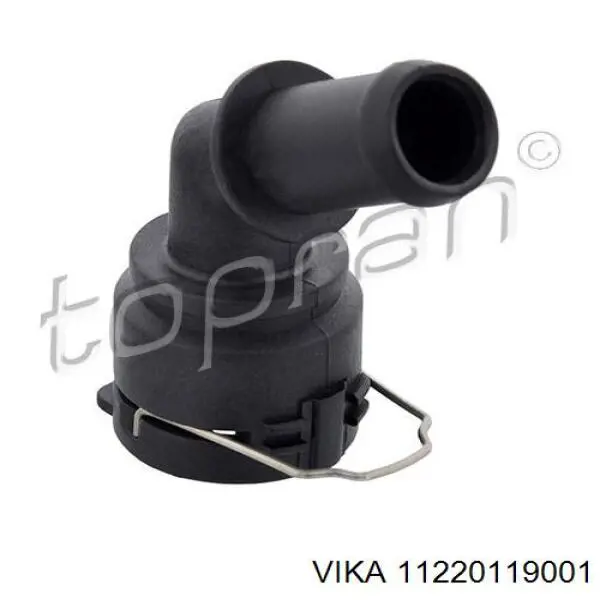 Соединительная муфта радиатора охлаждения Vika 11220119001 цена, от 1.77 USD