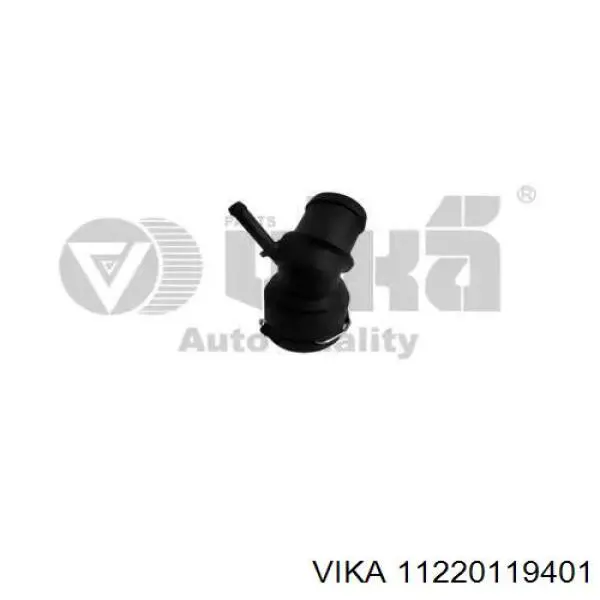11220119401 Vika быстросъемная муфта шланга радиатора охлаждения