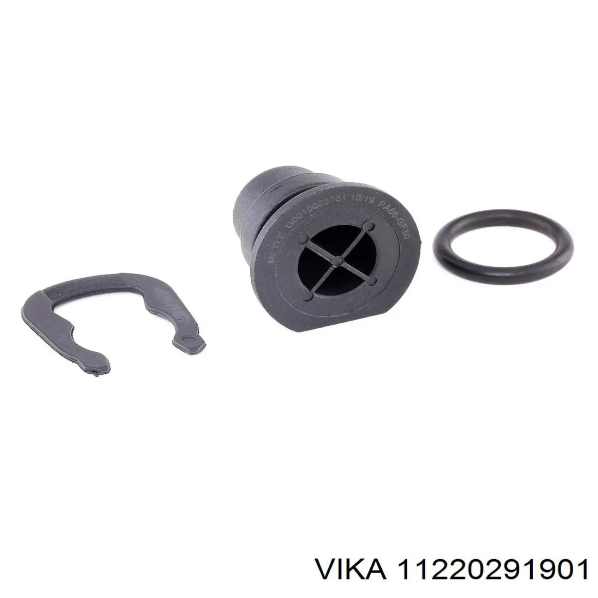 Соединительная муфта радиатора охлаждения Autotechteile 3121026 цена, от 2.92 USD