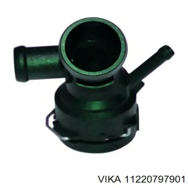 Быстросъемная муфта шланга радиатора охлаждения Vika 11220797901 цена, от 3.26 USD