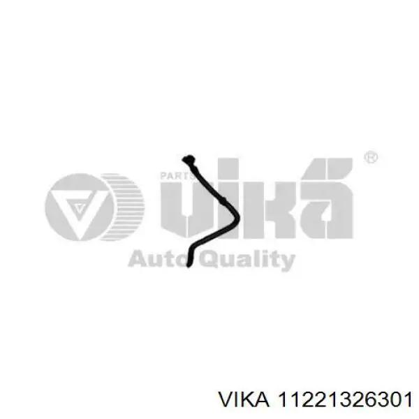 Нижний шлаг радиатора охлаждения DWW273TT Thermotec