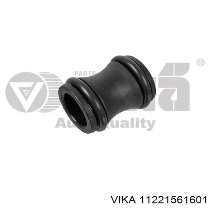Быстросъемная муфта шланга радиатора печки Vika 11221561601 цена, от 3.17 USD