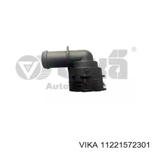 11221572301 Vika acoplamento de desmontagem rápida de mangueira do radiador de forno