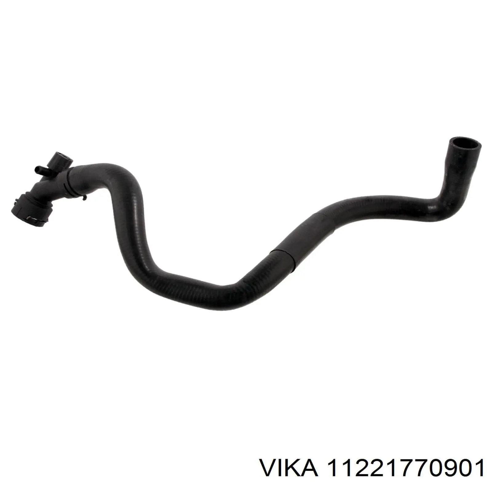 Шланг радиатора, нижний Vika 11221770901 цена, от 11.26 USD