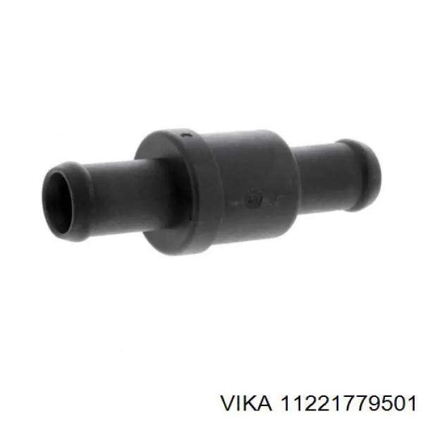 Válvula de retorno do sistema de esfriamento para Skoda Octavia (A5, 1Z3)