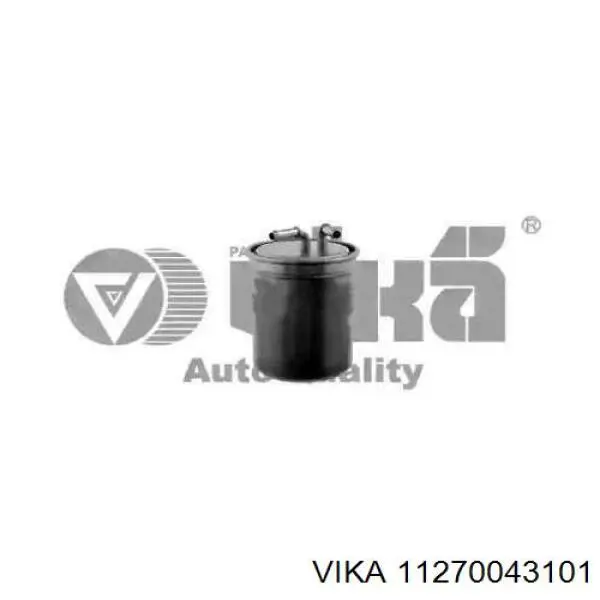 Фильтр топливный Vika 11270043101