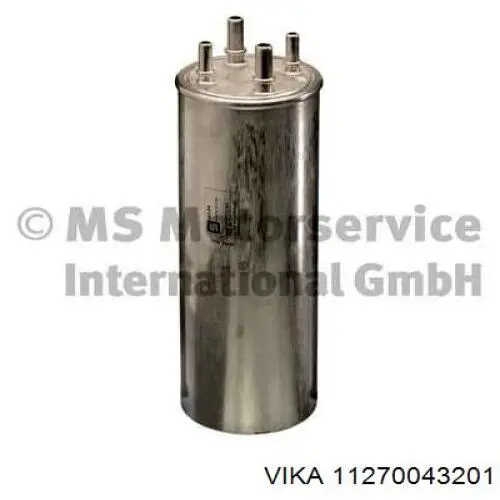 Фильтр тонкой очистки топлива Vika 11270043201 цена, от 20.23 USD