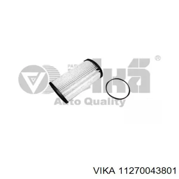 Фильтр топливный VIKA 11270043801