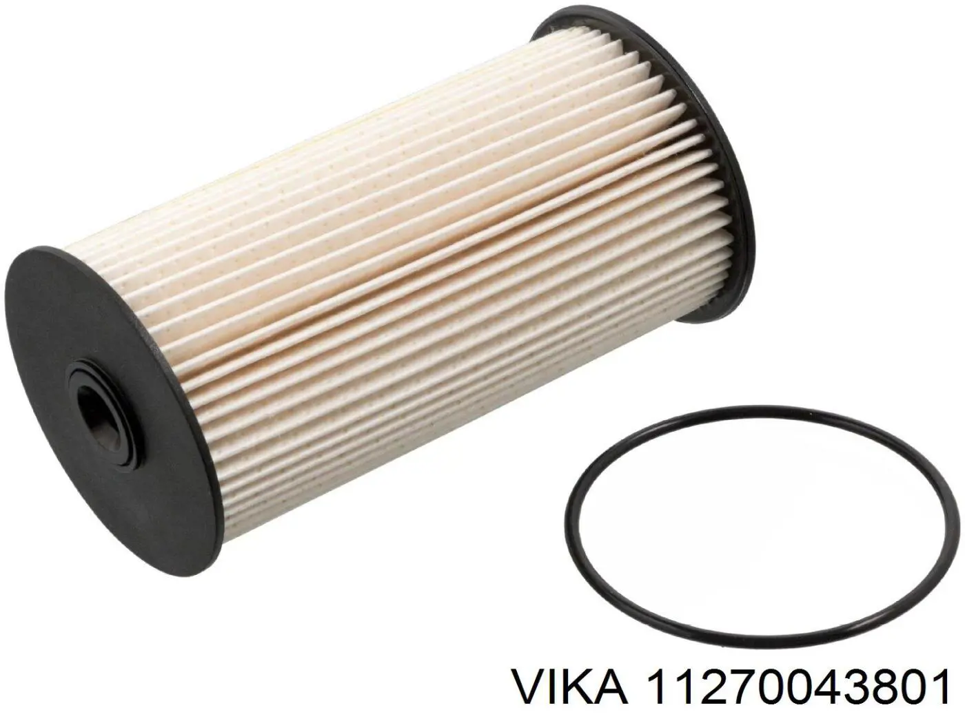 Filtro combustible 11270043801 Vika