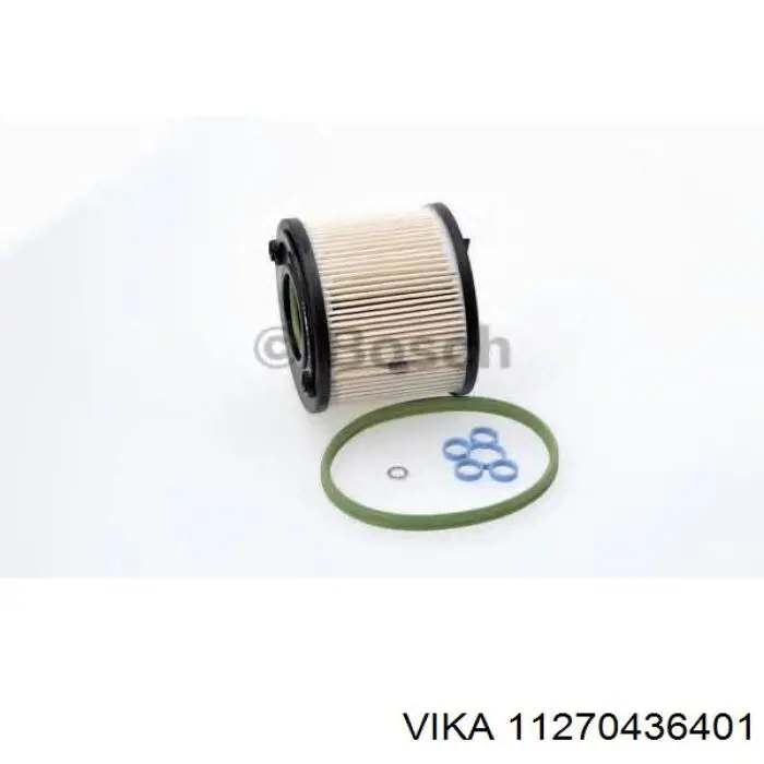 Фильтр тонкой очистки топлива Vika 11270436401 цена, от 10.12 USD