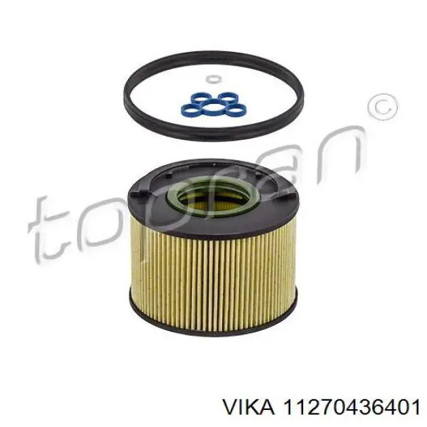 Фильтр топливный Vika 11270436401