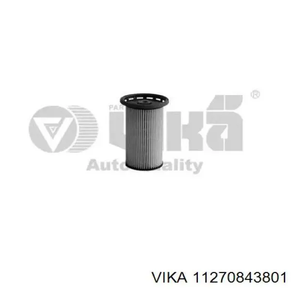 Фильтр топливный Vika 11270843801