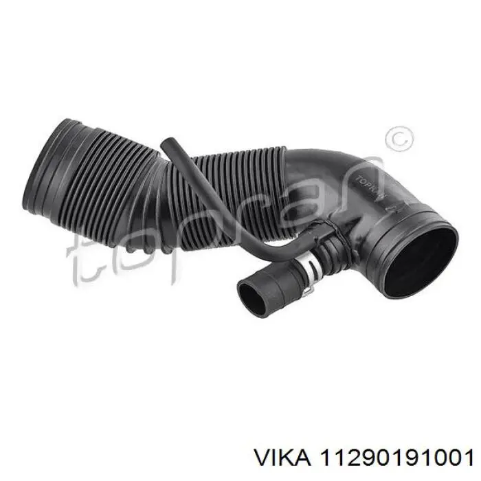 11290191001 Vika cano derivado de ar do medidor de consumo do ar