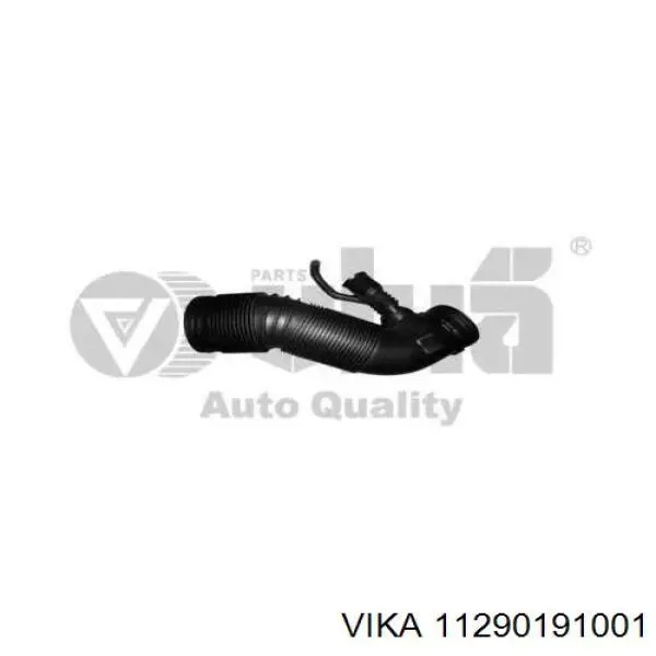Гофра расходомера воздуха Vika 11290191001 цена, от 14.11 USD
