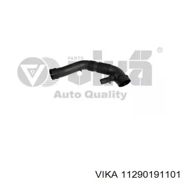 Патрубок воздушный, выход воздушного фильтра Vika 11290191101 цена, от 17.44 USD