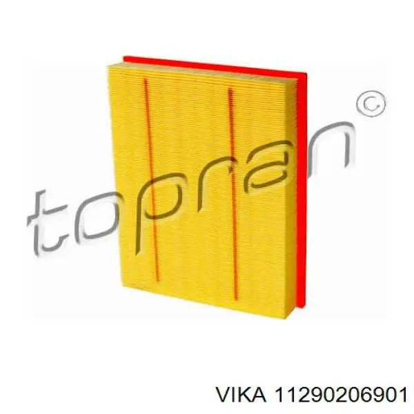 Элемент воздушного фильтра Vika 11290206901 цена, от 6.60 USD