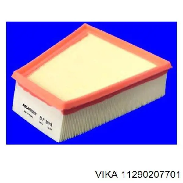 Купить FA0911JM Japan Parts Автомобильный фильтр воздуха
