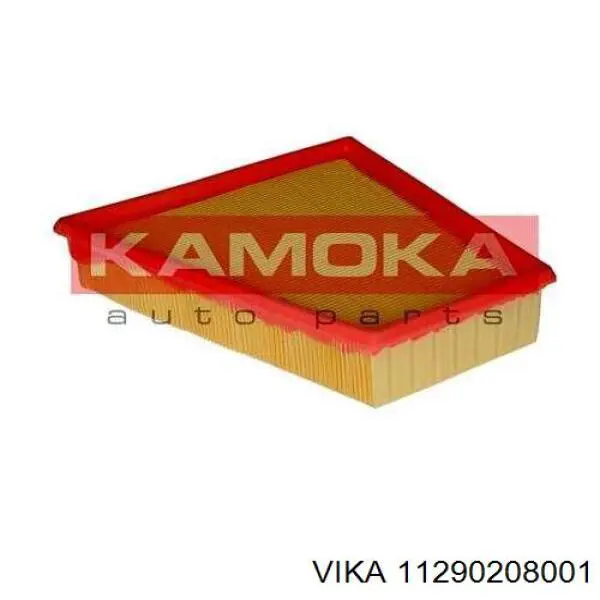 Купить 11290208001 Vika Автомобильный фильтр воздуха