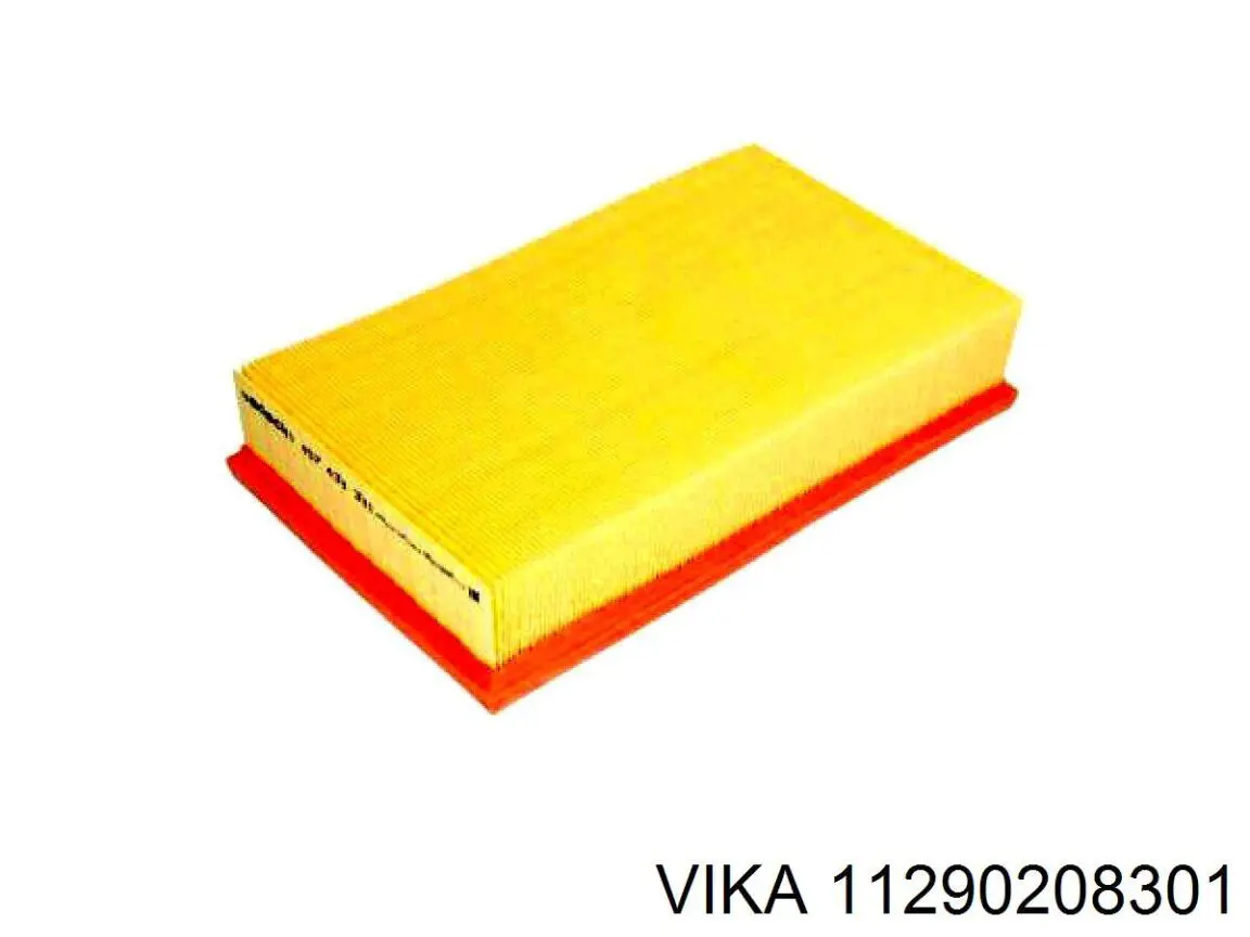 Элемент воздушного фильтра Vika 11290208301 цена, от 5.16 USD