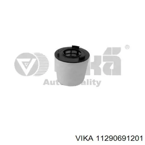 Filtro de aire de motor 11290691201 Vika