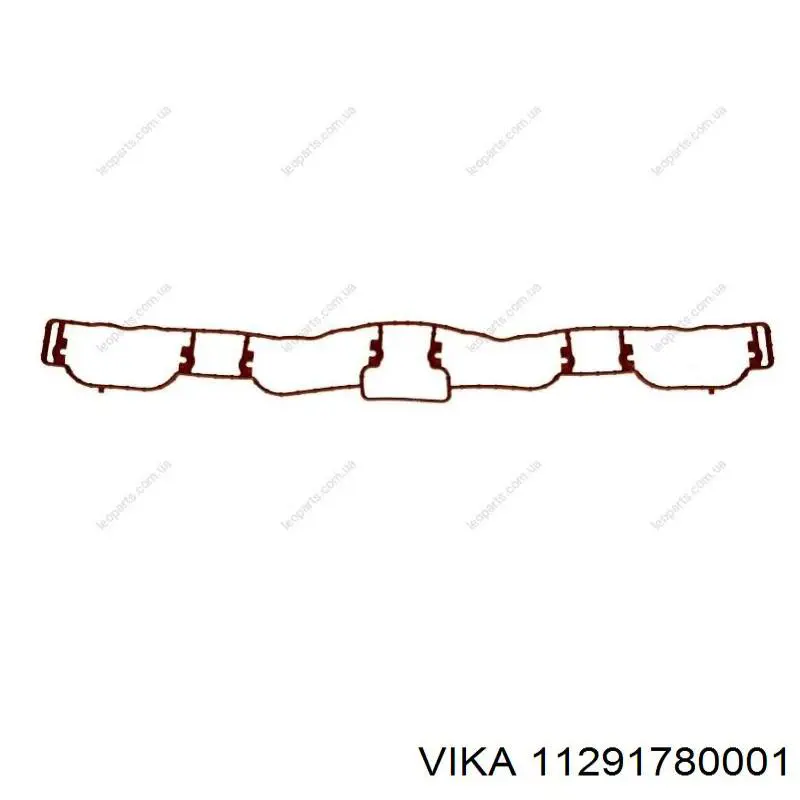 Прокладка всасывающего коллектора Corteco 450108H цена, от 9.00 USD