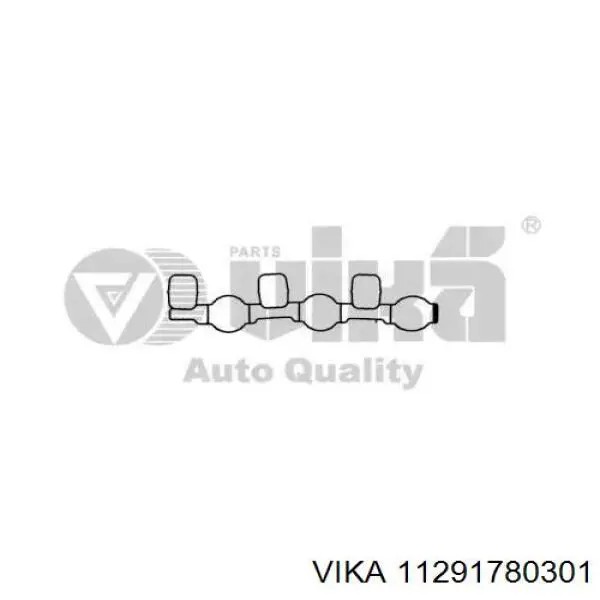 Прокладка впускного коллектора DRM01695 Dr.motor