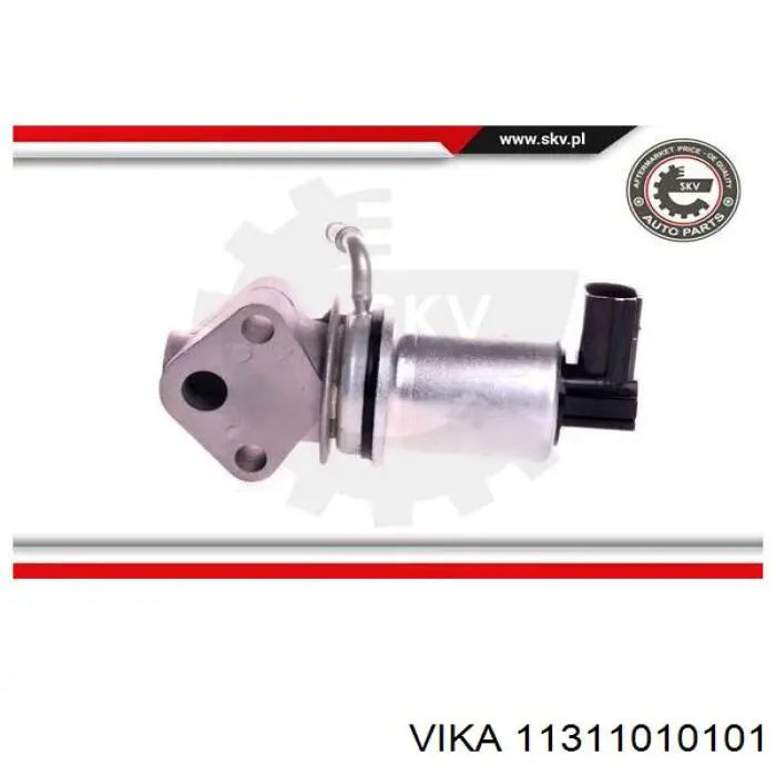 Приборы управления системы рециркуляции Vika 11311010101 цена, от 59.12 USD