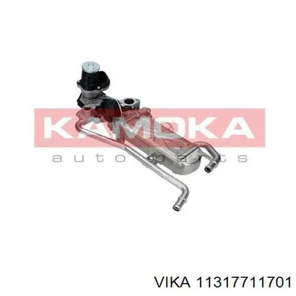 555422A ERA Радиатор системы EGR